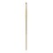 Princeton Synthetic Mongoose Brush - Short Filbert, Long Handle, Size 6